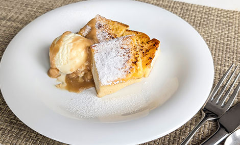 >フレンチトースト